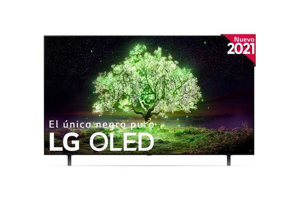 TV LED LG OLED65A16LA-AEU offre à 1799€