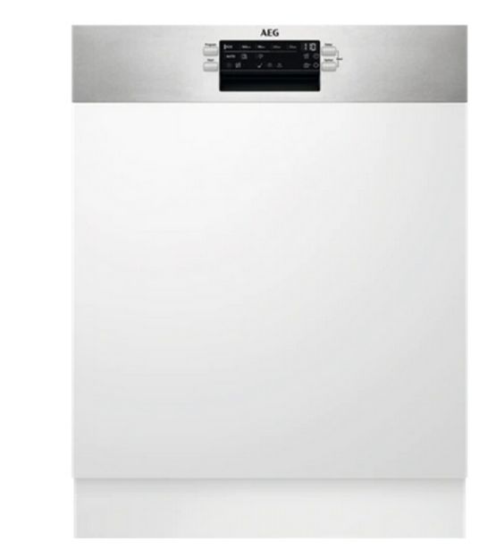 Lave vaisselle encastrable AEG FEB52630ZM offre à 579,99€