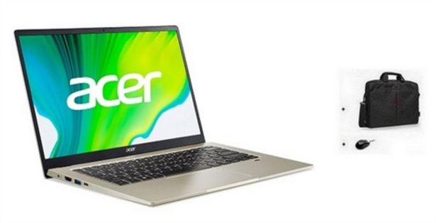 Ordinateur portable Acer LOT SF11433P2UCNXHYMEF004 offre à 429,99€