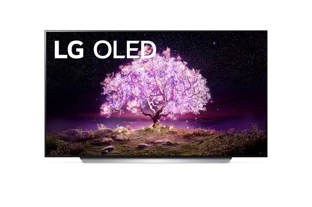 TV LED LG OLED77C15LA-AEU offre à 2999€