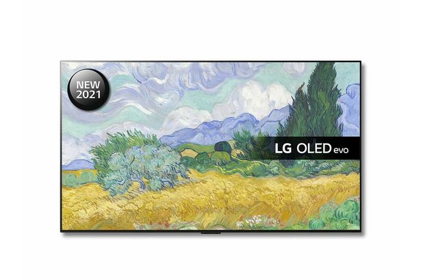 TV LED LG OLED65G16LA-AEU offre à 2499€