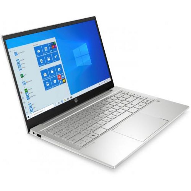 HP Pavilion Laptop 14-dv0040nf offre à 629,99€ sur Rue du commerce