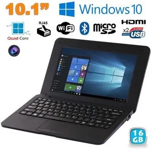 Ultrabook Windows 10.1 pouces offre à 259,99€ sur Rue du commerce