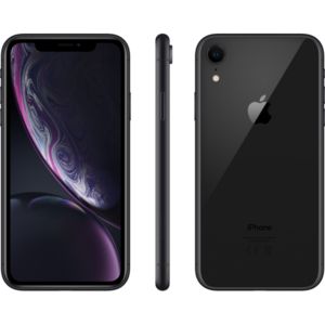 IPhone XR - 64 Go - MRY42ZD/A - Noir offre à 304,2€ sur Rue du commerce