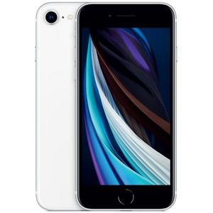 IPhone SE - 64 Go - Blanc offre à 178,32€ sur Rue du commerce