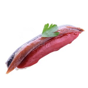 Sushi-Mozz Anchois offre à 2,9€ sur Sushi Shop