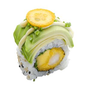 Signature Exotic Tempura Roll offre à 10,9€ sur Sushi Shop