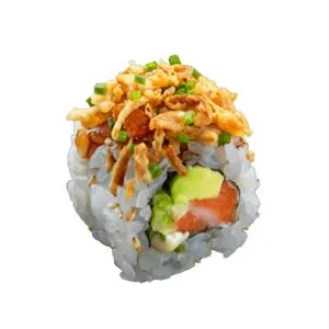 Crispy saumon offre à 12,9€ sur Sushi Shop