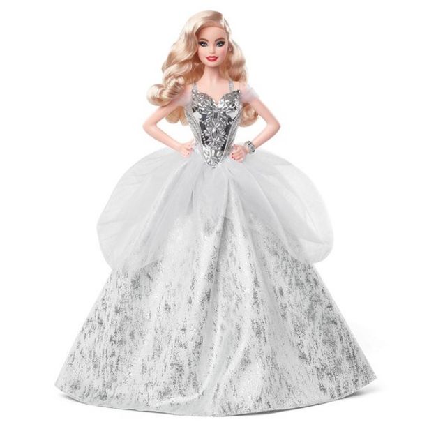 Barbie Joyeux Noël 2021 offre à 54€ sur La Grande Récré