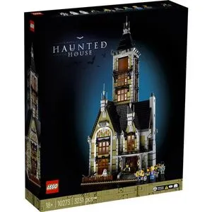 La maison hantée de la fête foraine LEGO 10273 offre à 299€ sur La Grande Récré