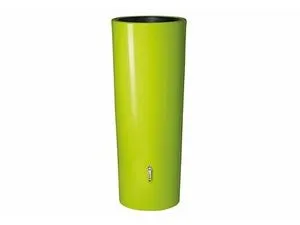 Récupérateur d'eau de pluie 2 en 1 Color 350L avec bac à fleur - Vert - Garantia offre à 564,94€ sur Bricomarché