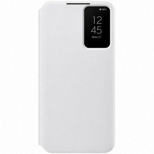 Etui Clear View blanc pour Samsung Galaxy S22+ offre à 49,99€ sur SFR