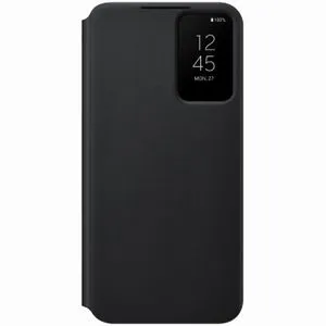 Etui Clear View noir pour Samsung Galaxy S22 offre à 49,99€ sur SFR