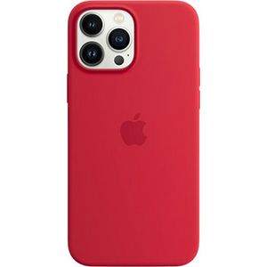 Coque Silicone MagSafe (PRODUCT)RED Apple iPhone 13 Pro Max offre à 55€ sur SFR