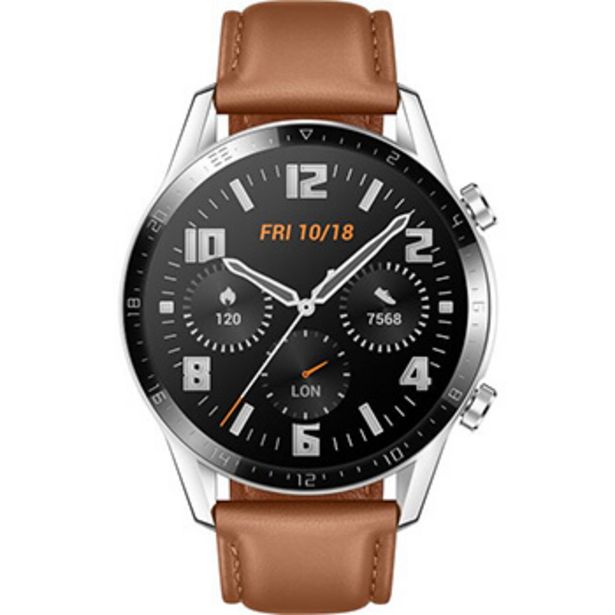 Montre Huawei Watch GT 2 46mm - Classique offre à 99,99€ sur SFR