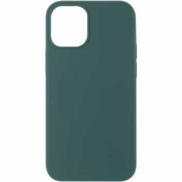 Coque silicone vert pour Apple iPhone 12 Mini offre à 14,99€ sur SFR