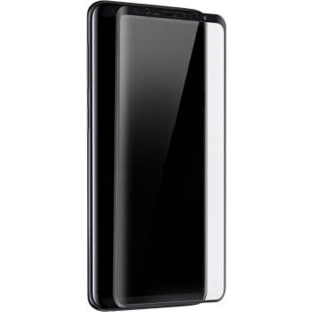 Verre trempé Force Glass pour Samsung Galaxy S9 offre à 19,99€ sur SFR