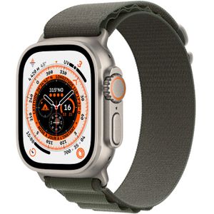 Apple Watch Ultra 49 Alpine Vert M offre à 999€ sur SFR