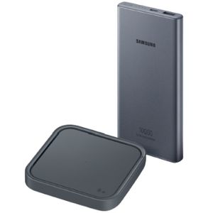 Pack Charge Samsung Galaxy (Powerbank10000+Pad15W) offre à 49,99€ sur SFR