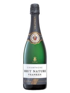 Champagne Vranken Brut Nature offre à 34,1€ sur Nicolas