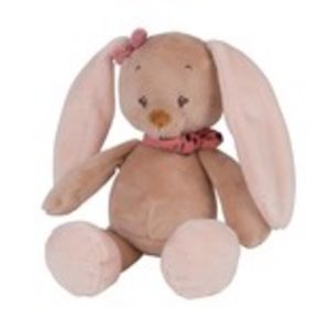 Mini Cuddly Pauline le lapin offre à 13,99€ sur Bébé 9