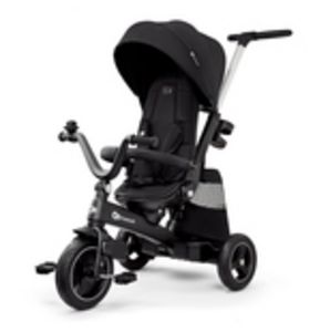 Tricycle Kinderkraft EASYTWIST noir offre à 149,99€ sur Bébé 9