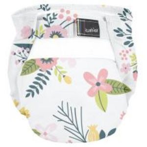 Kushies - Couche lavable Ultra-Lite Nouveau-né (2-4kg) Fleurs offre à 24,99€ sur Mode Bébé