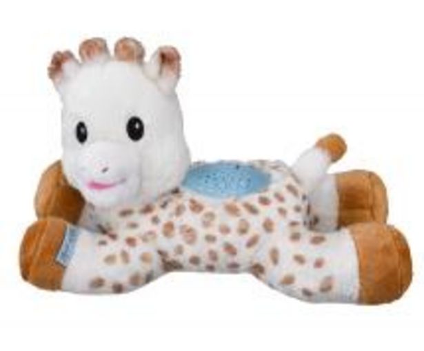 Peluche Light & Dream Sophie la girafe offre à 32,9€ sur Mode Bébé