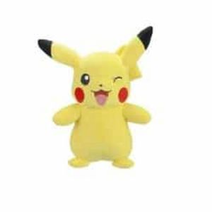 Peluche Pikachu 30 cm - Pokémon offre à 29,99€ sur Maxi Toys