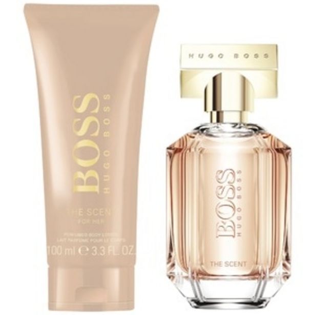 HUGO BOSS Coffret BOSS The Scent For Her Eau de Parfum Eau de Parfum offre à 67,12€ sur Nocibé