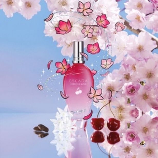 ESCADA Coffret Escada Cherry in Japan Eau de Toilette Eau de Toilette offre à 41,9€ sur Nocibé
