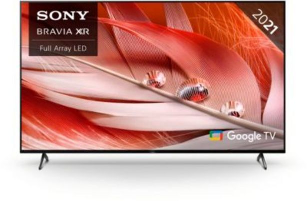 TV LED SONY Bravia XR65X90J Google TV offre à 1190€