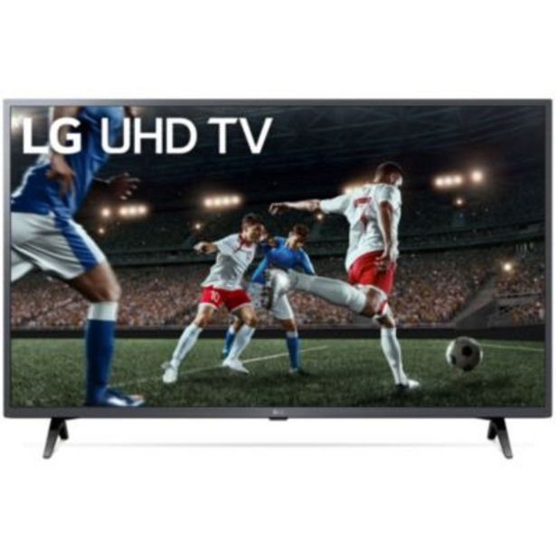 TV LED LG 43UP75006 offre à 399€