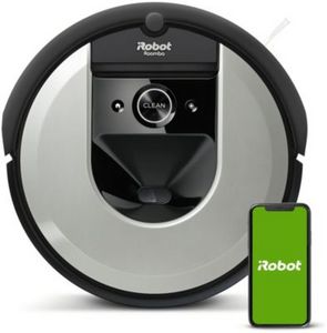Aspirateur robot IROBOT roomba i7156 offre à 369€ sur Boulanger