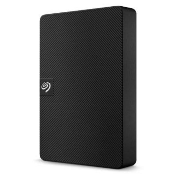 Disque dur externe SEAGATE Expansion Portable Drive 4To offre à 89,99€