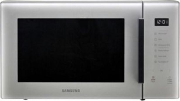 Micro ondes gril SAMSUNG MG30T5018AG/EF offre à 179,99€