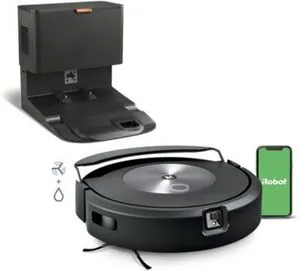 Robot Aspirateur Laveur
							IROBOT
							Roomba Combo J7+ C755840 offre à 849€ sur Boulanger