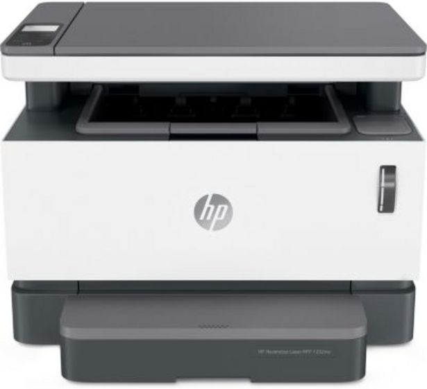 Imprimante laser noir et blanc HP Neverstop 1202nw offre à 279,99€ sur Boulanger