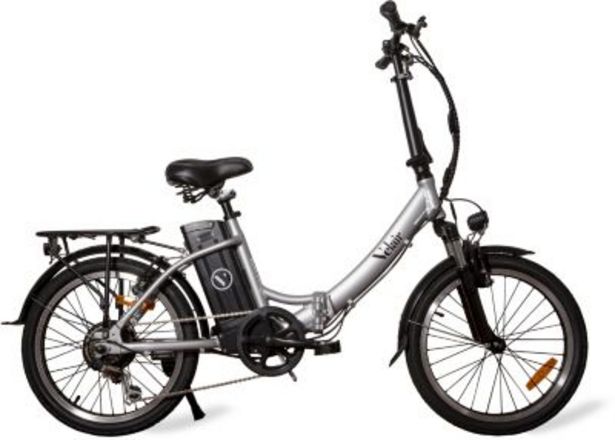 Vélo électrique VELAIR URBAN Pliant - Gris offre à 1350€ sur Boulanger