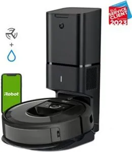 Aspirateur robot
							IROBOT
							Roomba Combo i8+ i8578 offre à 599€ sur Boulanger