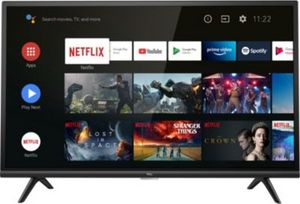TV LED TCL 32ES570F Full HD Android TV offre à 259€ sur Boulanger