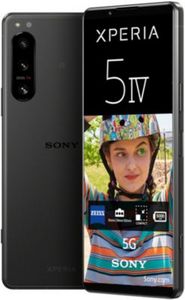 Smartphone SONY Xperia 5 IV Noir 5G offre à 849€ sur Boulanger