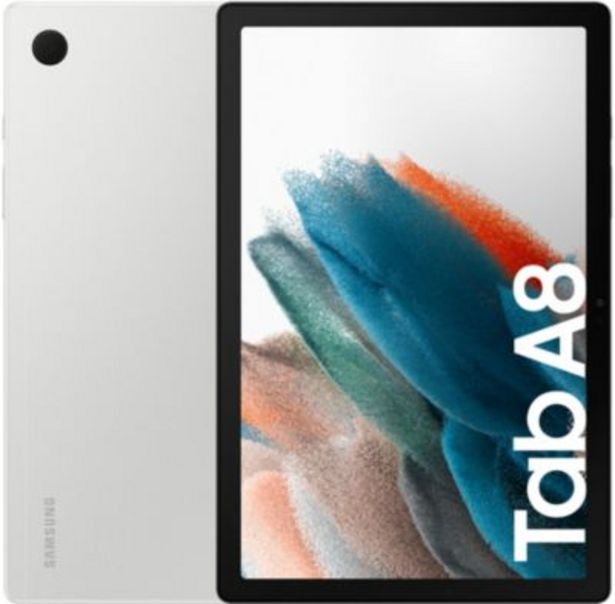 Tablette Android SAMSUNG Galaxy Tab A8 32Go Silver offre à 199€ sur Boulanger