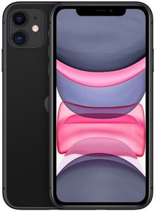 Smartphone reconditionné APPLE iPhone 11 64Go Noir Reconditionné offre à 429€ sur Boulanger