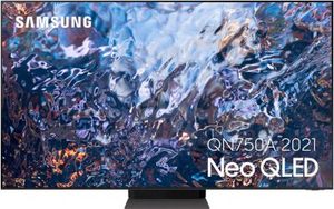TV QLED SAMSUNG QE75QN750A Neo QLED 2021 Reconditionné offre à 2423,81€ sur Boulanger