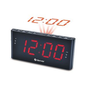 Radio-réveil projection d’heure offre à 39,9€ sur L'Homme Moderne