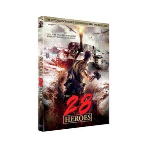 The 28 Heroes offre à 7€ sur L'Homme Moderne
