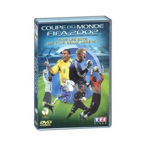 Coupe du monde Fifa 2002 offre à 3€ sur L'Homme Moderne