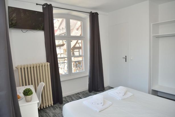 Strasbourg Hotel des Arts 2* offre à 37€ sur E.Leclerc Voyages