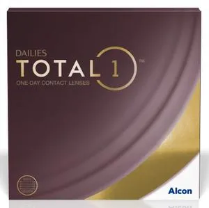 DAILIES TOTAL 1 90 offre à 72€ sur Optical Center